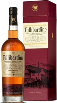 Tullibardine Burgundy 228 Finish