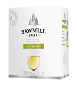 Sawmill Creek Sauvignon Blanc 4L