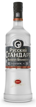 Russian Standard Vodka