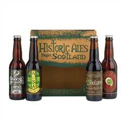 Historic Ales From Scotland