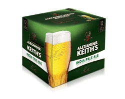 Alexander Keith's India Pale Ale