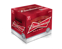 Budweiser 12