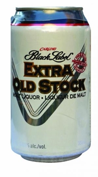 Extra Old Stock Lager Beer