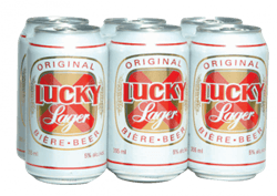 Lucky Lager