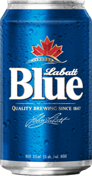 Labatt Blue