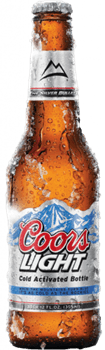 Coors Light 12
