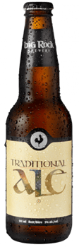 Big Rock Traditional Ale