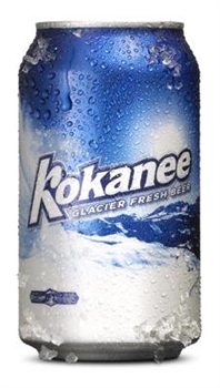 Kokanee 12 Cans\Canettes