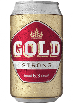 Gold Strong