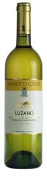 Verdicchio Dei Castelli Di Jesi Classico Superiore Luzano Marotti Campi 