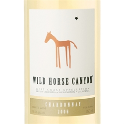 Wild Horse Canyon Chardonnay