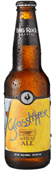 Big Rock Grasshopper Wheat Ale
