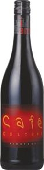 Kwv Cafe Culture Pinotage