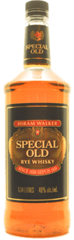 Hiram Walker Special Old