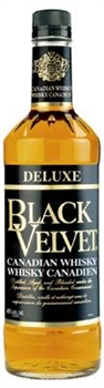 Schenley Black Velvet