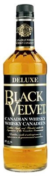 Schenley Black Velvet