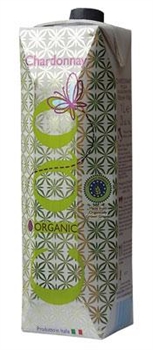 Ciao Chardonnay Organic Carton