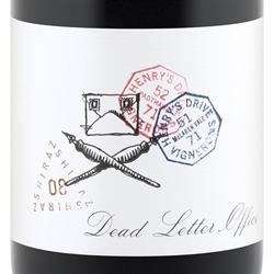 Henry's Drive Dead Letter Office Shiraz 