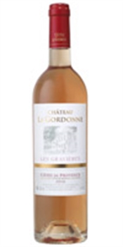 Ch. La Gordonne Les Gravières Côtes De Provence Rosé 