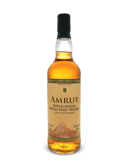 Amrut Peated Single Malt Whisky