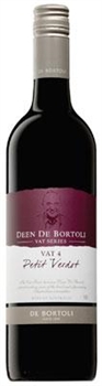 Deen De Bortoli Vat 4 Petit Verdot