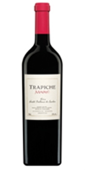 Malbec Trapiche Vina Fausto Orellana De Escobar 