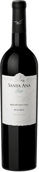 Santa Ana Eco Malbec - Organic Biologique