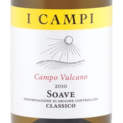Campo Vulcano Soave Classico 