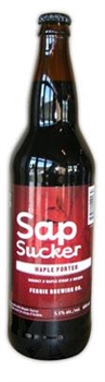 Fernie Brewing Sap Sucker Maple Porter