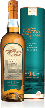 The Arran Malt 14 Yo