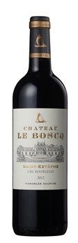 Chateau Le Boscq 750Ml