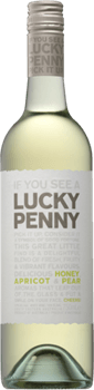 Lucky Penny White