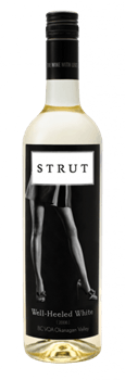 Strut Well Heeled White Vqa