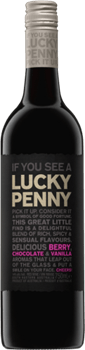 Lucky Penny Red