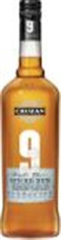 Cruzan Spiced Rum No. 9