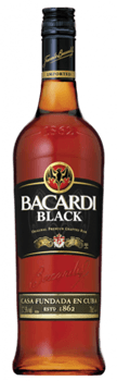 Bacardi Black