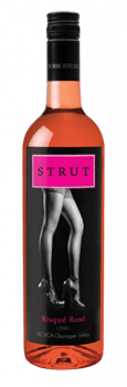 Strut Risque Rose Vqa