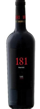 181 Merlot Lodi