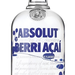 Absolut Berri Acai