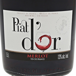 Piat D'or Merlot