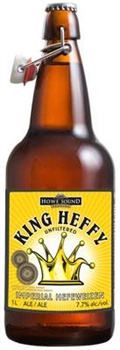 King Heffy Imperial Hefeweizen