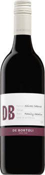 De Bortoli Familiy Selection Shiraz, Cabernet