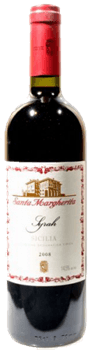 Santa Margherita Syrah Sicilia Igt