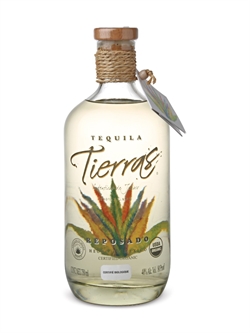 Tequila Reposado Tierras Biologique