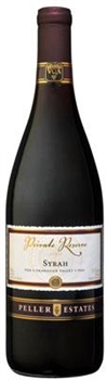 Peller - Private Reserve Syrah 08/09