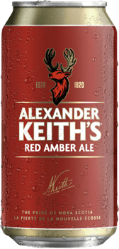 Alexander Keiths Red Amber Ale