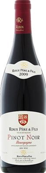 Bourgogne Pinot Noir La Moutonnière Roux Père & Fils 