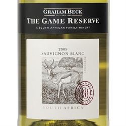 Graham Beck The Game Reserve Sauvignon Blanc
