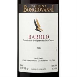 Cascina Bongiovanni Barolo 
