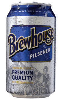 Great Western Brewhouse Pilsener